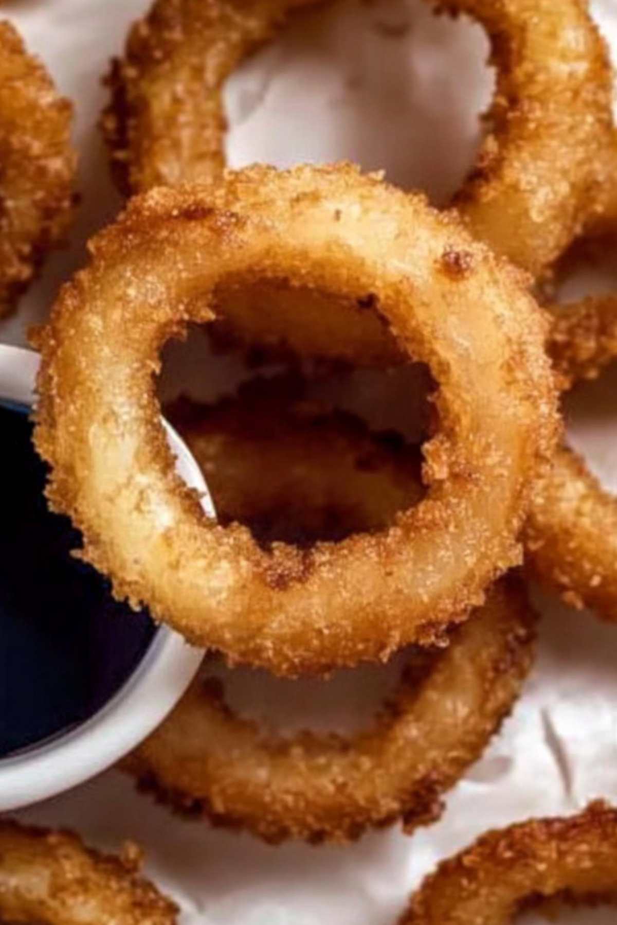 Crispy Onion Rings