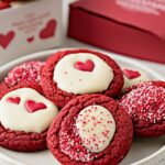 Valentine’s Day Red Velvet Cookies: A Sweet Treat for Your Loved Ones