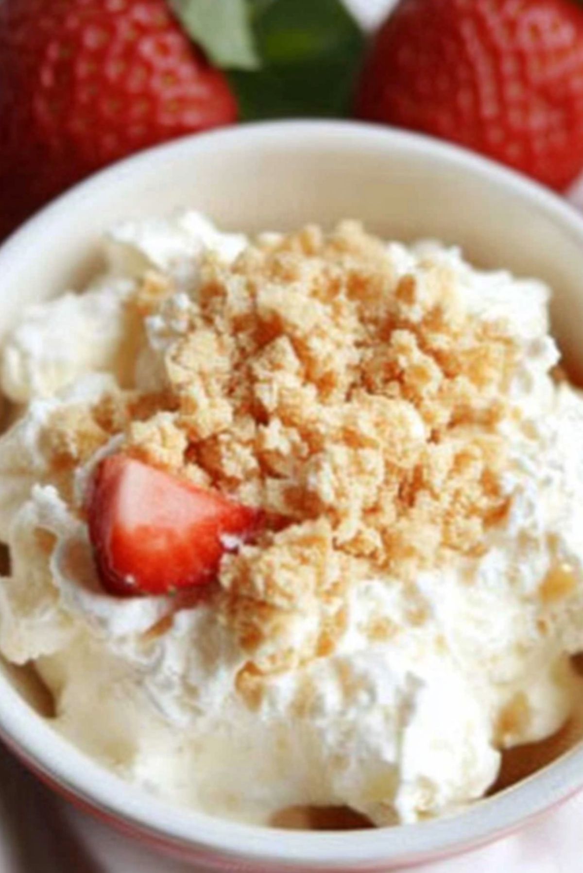 The Light and Healthy Cheesecake Fluff You’ll Want to Eat Every Day