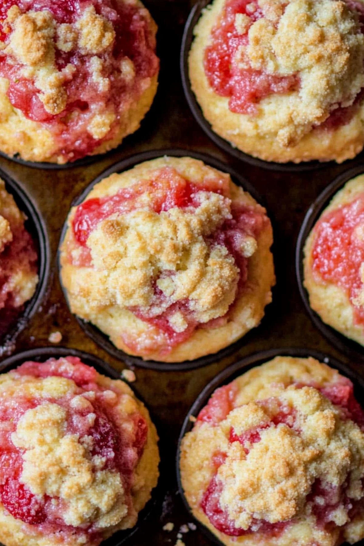 Strawberry Streusel Muffins: The Sweetest Way to Start Your Day