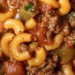 Hearty Grandma's Goulash