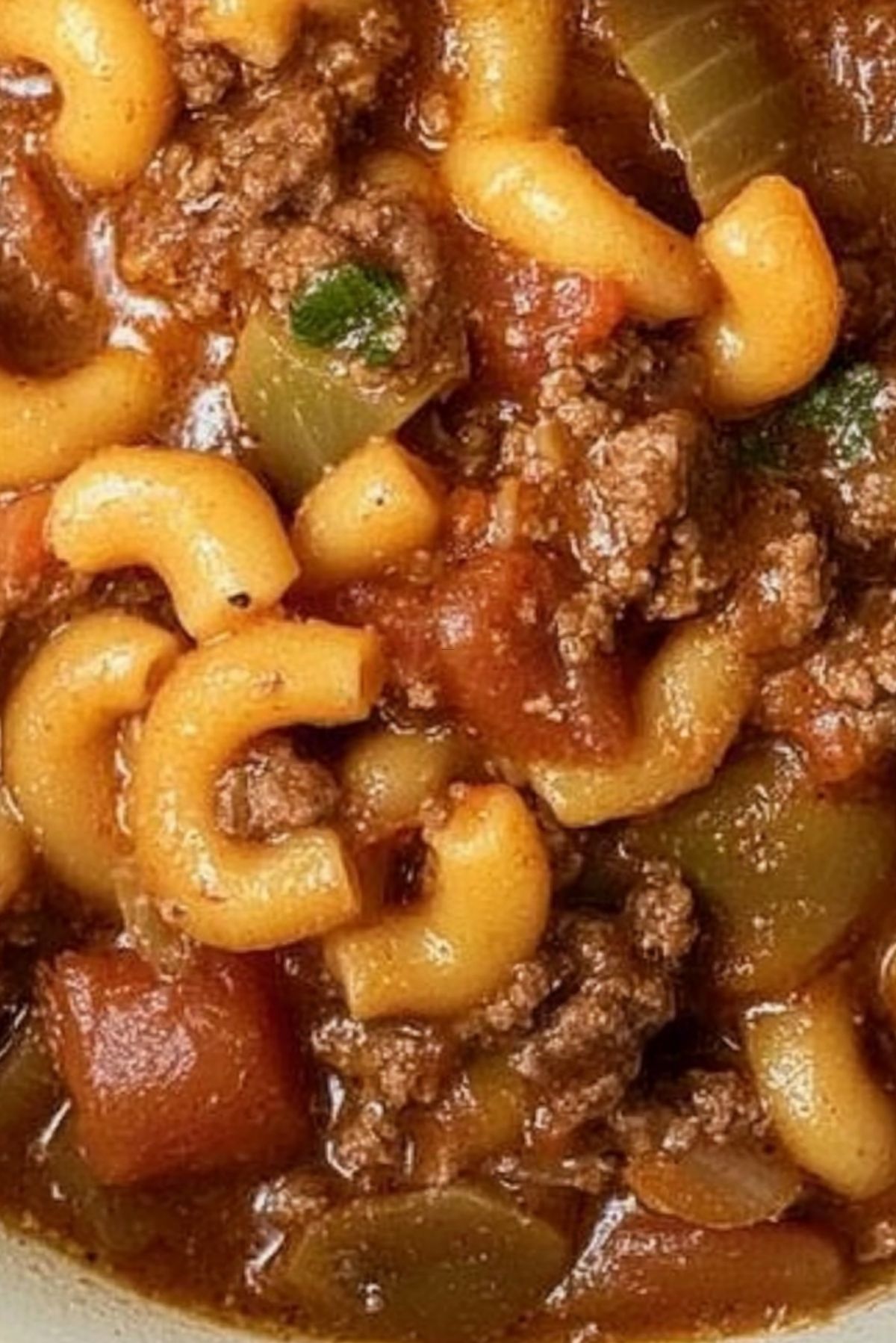 Hearty Grandma's Goulash