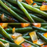 Roasted Green Beans