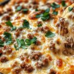 The Creamy Sausage Cheese Dip You’ll Want at Every Party