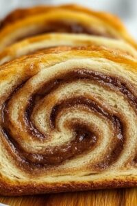 Cinnamon Swirl Bread: The Ultimate Sweet Comfort