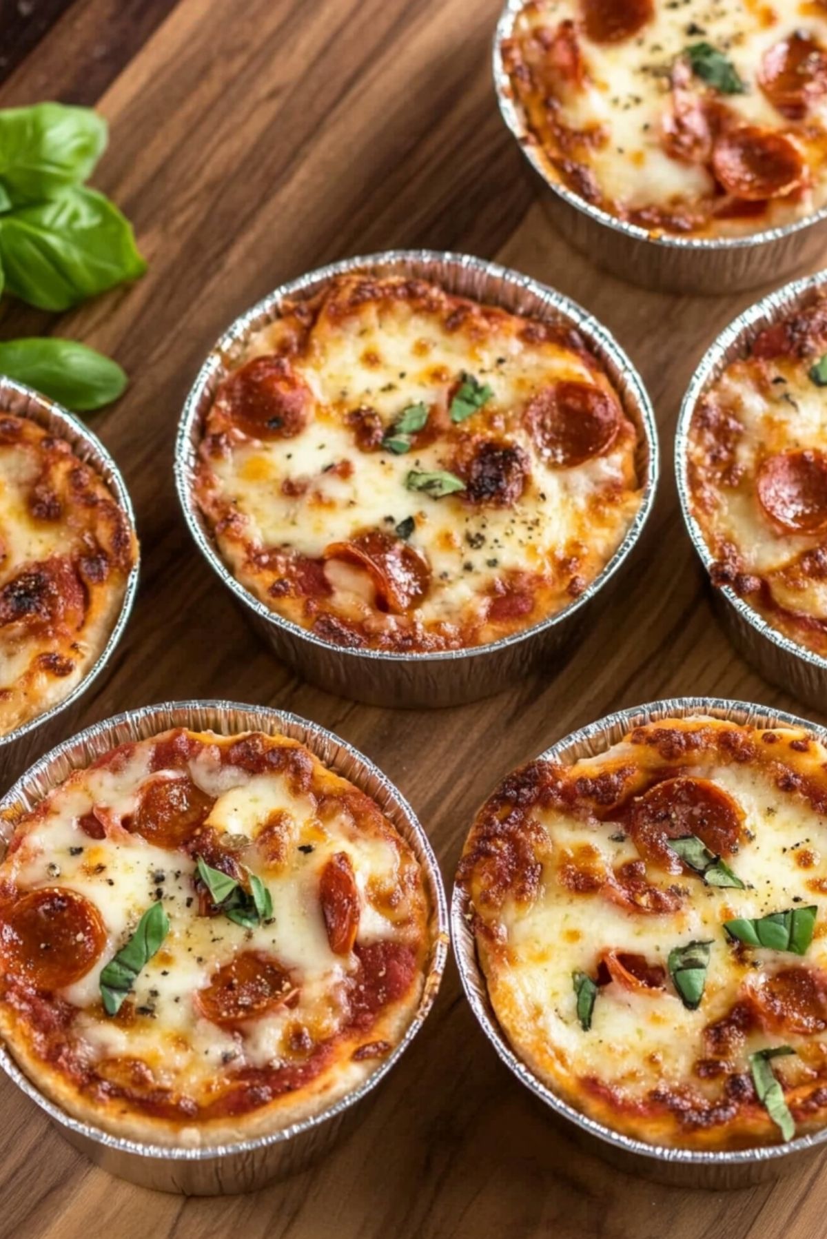 Pizza Pot Pies: The Ultimate Comfort Food Mash-Up