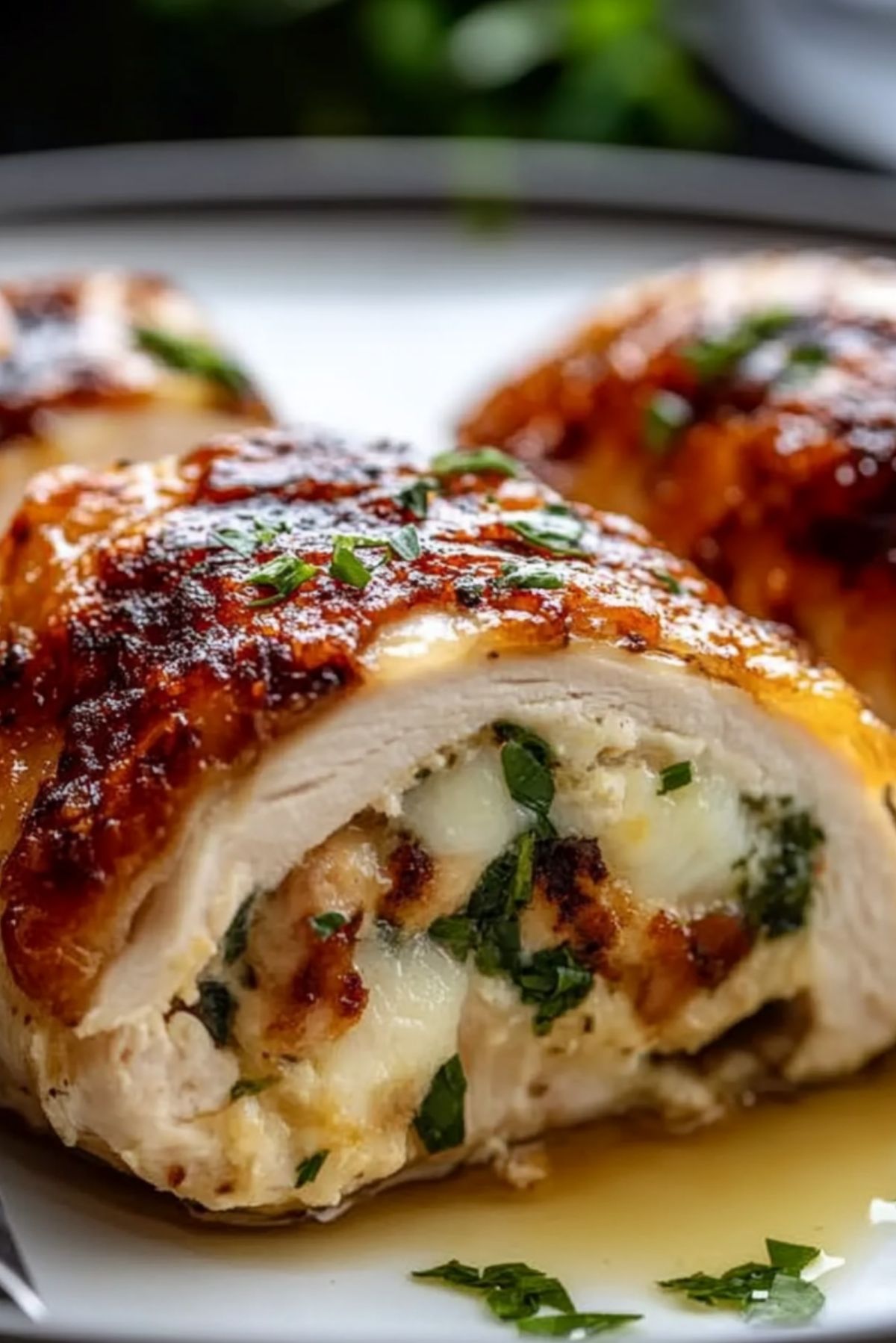 Delicious Stuffed Chicken Breast Recipe – A Flavor-Packed Dinner Idea