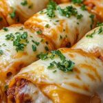 Loaded Cheesy Pocket Tacos – The Taco Night Game-Changer