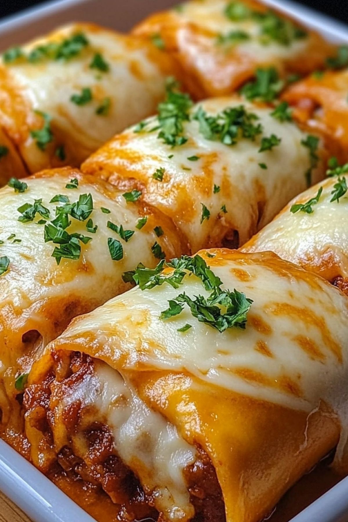 Loaded Cheesy Pocket Tacos – The Taco Night Game-Changer