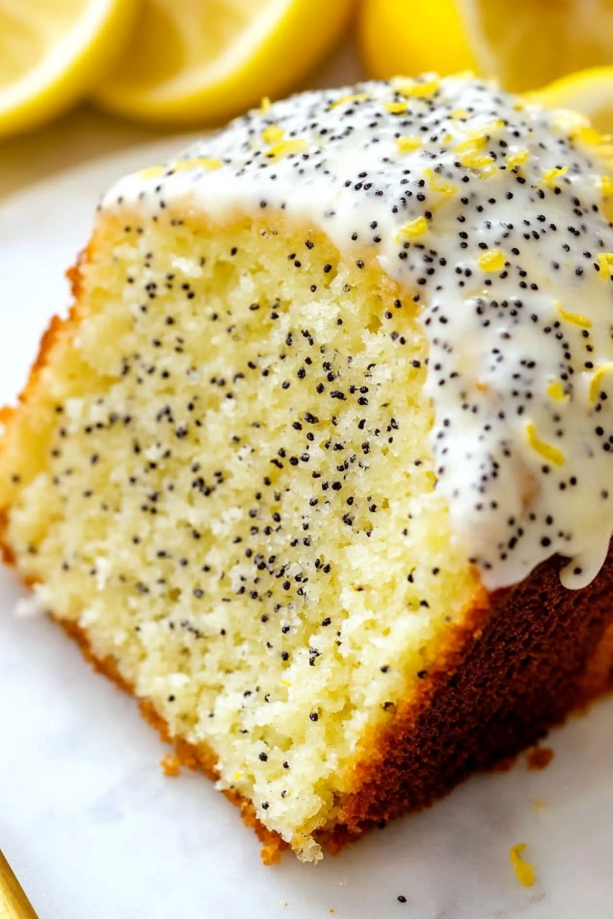 Lemon Poppy Seed Recipe