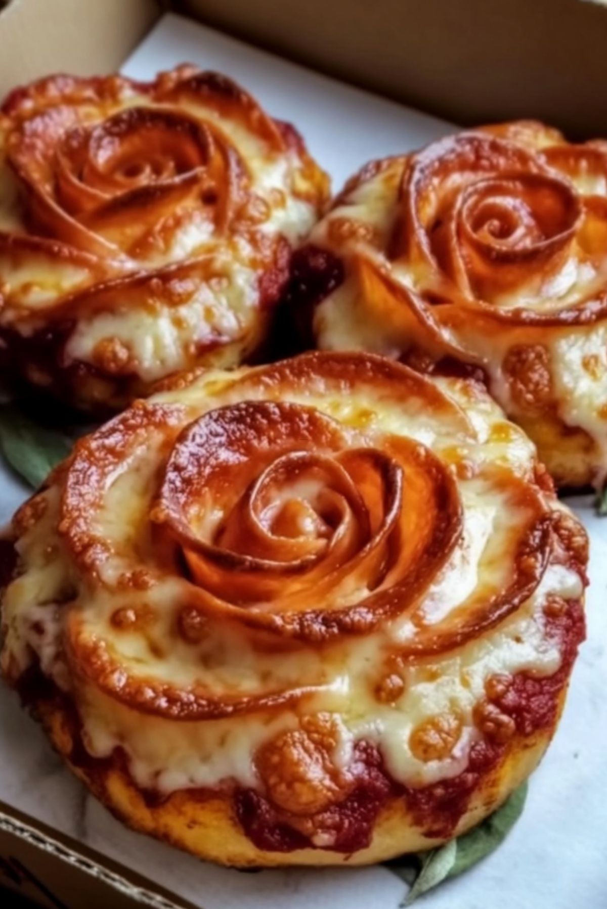 Pizza Roses Recipe: A Tasty Valentine’s Day Idea