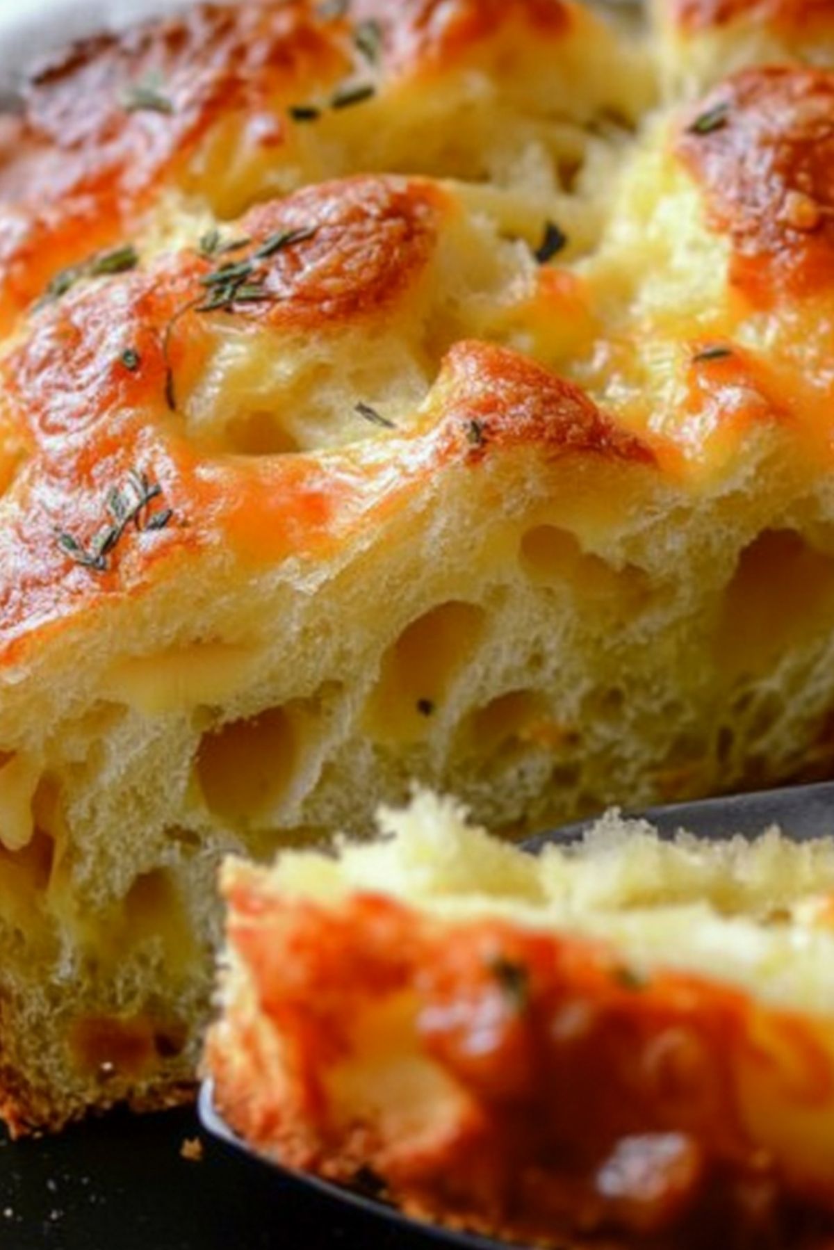 Cheese Bread – Easy Cheesy Quick Bread Recipe You’ll Love