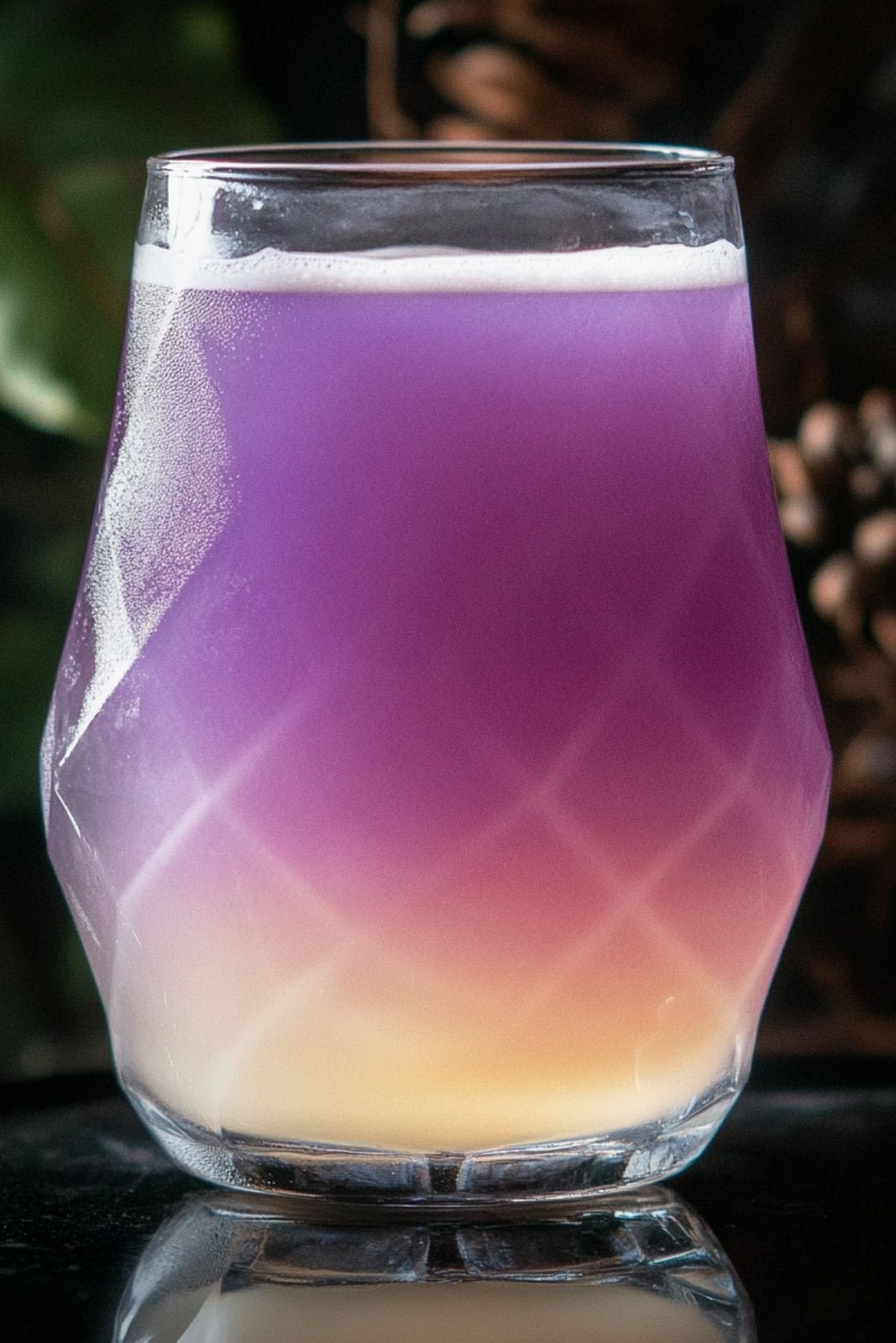 The Arkenstone Mocktail – A Sparkling Tribute to The Hobbit