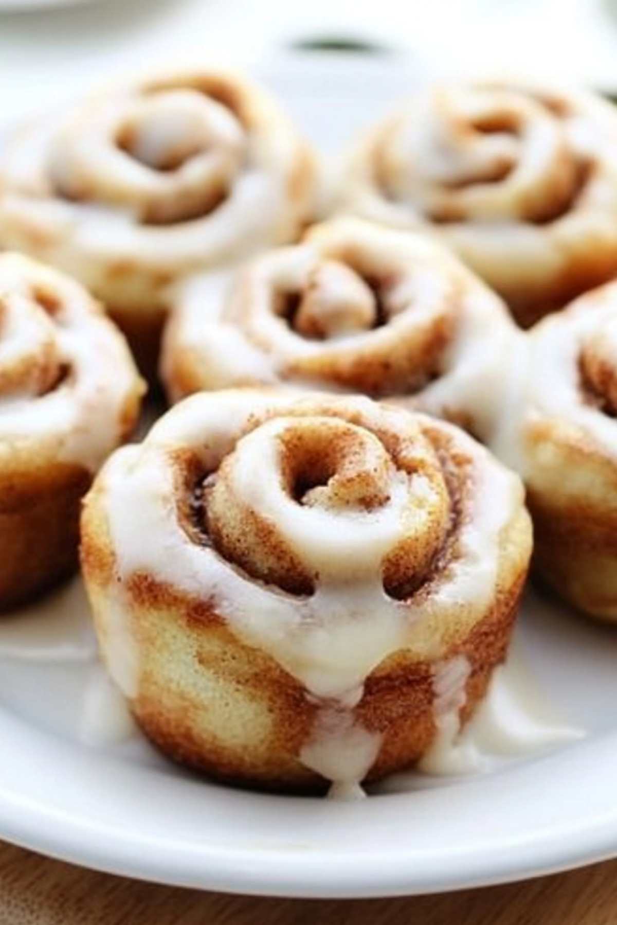 Muffin Cinnamon Rolls A Sweet Twist on Breakfast