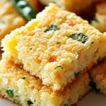 Jalapeño Cheese Squares