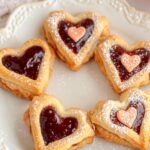 Vegan Love Letter Pastries