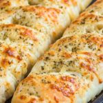 Copycat Subway Italian Herb & Cheese Bread