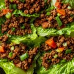 Ground Beef Lettuce Wraps: A Simple, Flavorful Dinner That’s Low-Carb and Totally Delicious