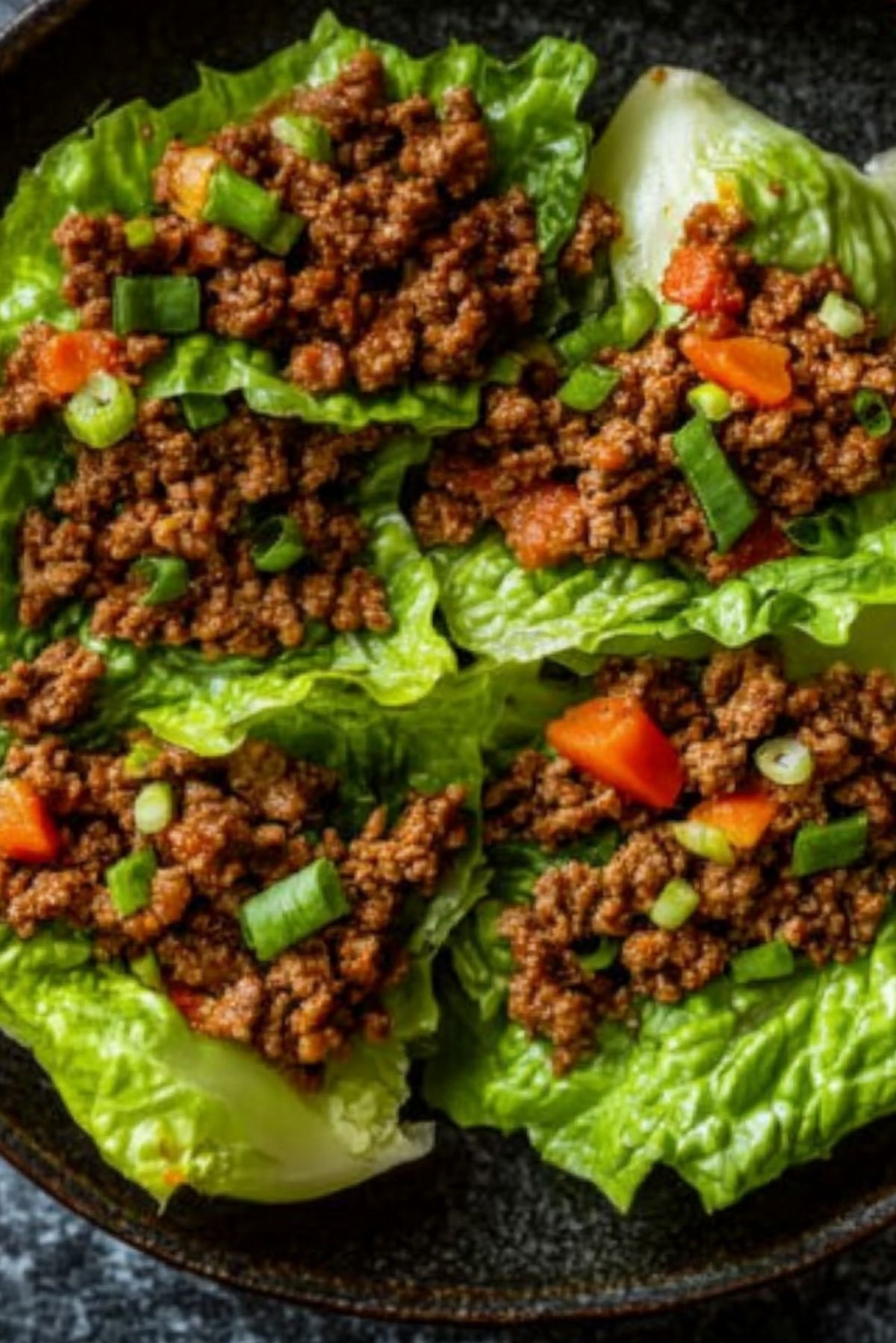 Ground Beef Lettuce Wraps: A Simple, Flavorful Dinner That’s Low-Carb and Totally Delicious