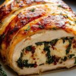 Delicious Stuffed Chicken Breast