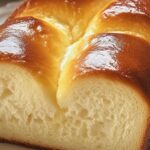 Easy Sweet Condensed Milk Bread – Soft, Sweet, and So Delicious!