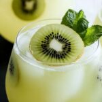 Fresh & Sweet Kiwi Lemonade