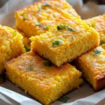 Irresistible Sweet Corn Bread with a Mexican Twist