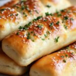 Olive Garden Breadsticks: The Secret to Perfectly Soft, Buttery Breadsticks at Home