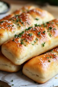 Olive Garden Breadsticks: The Secret to Perfectly Soft, Buttery Breadsticks at Home