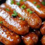 Smoky Sweet and Spicy Little Smokies for Parties