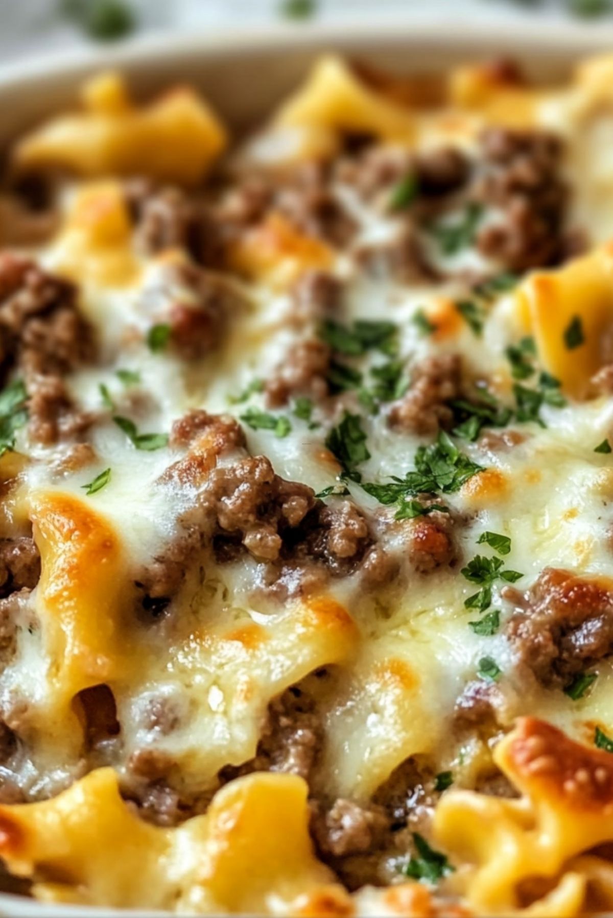 Sour Cream Beef Noodle Casserole: Comfort Food Delight