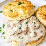 Biscuits and Gravy: The Ultimate Comfort Breakfast