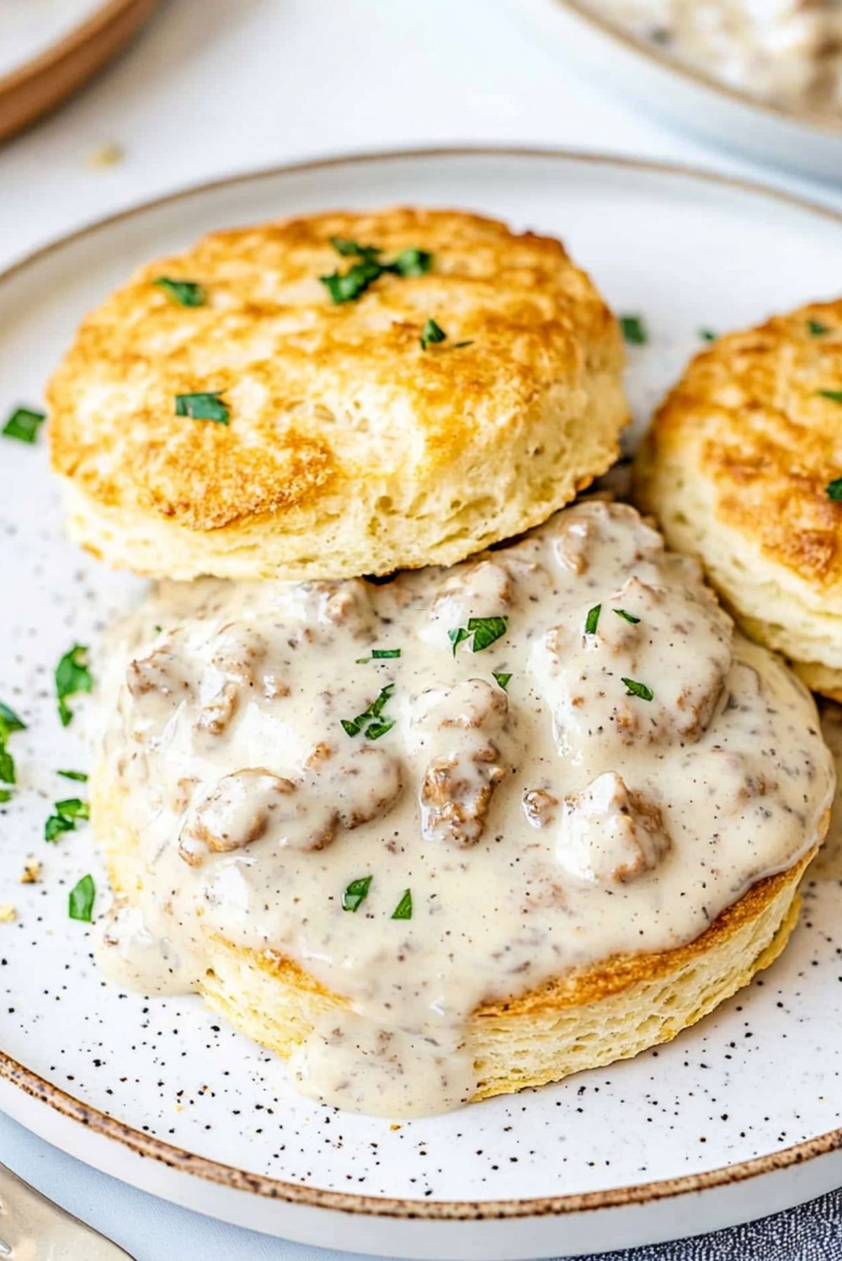 Biscuits and Gravy: The Ultimate Comfort Breakfast