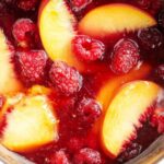 Bellini Peach Raspberry Iced Tea: A Refreshing Twist on Classic Iced Tea