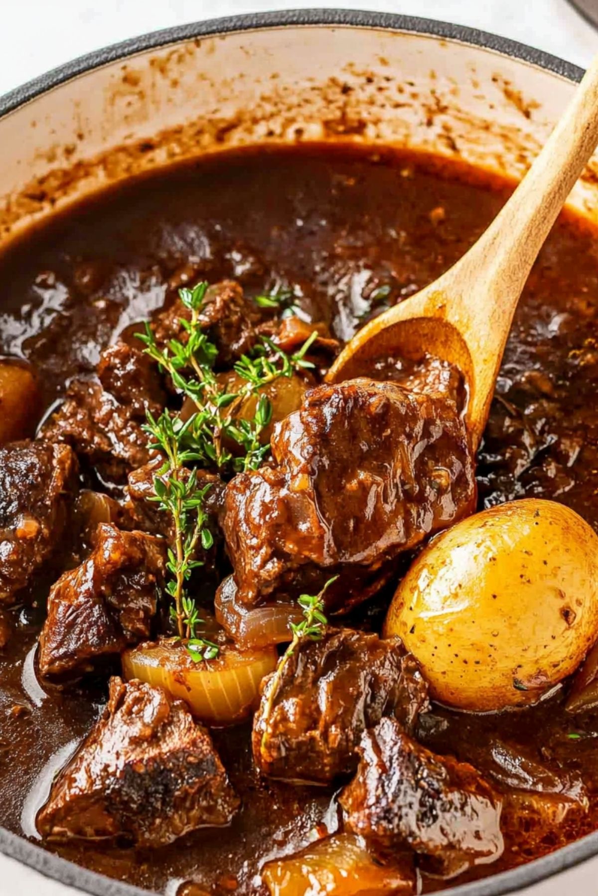 Beef Stifado (Greek Beef Stew): A Hearty, Flavorful Mediterranean Delight