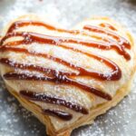 Valentine’s Day Dessert: Puff Pastry Hearts - Sprinkle of This