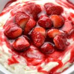 Strawberry Cheesecake Dip: A Sweet and Creamy Dessert That’s Hard to Resist