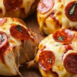 Cheesy Pepperoni Pizza Bombs: A Fun and Tasty Twist on Pizza Night