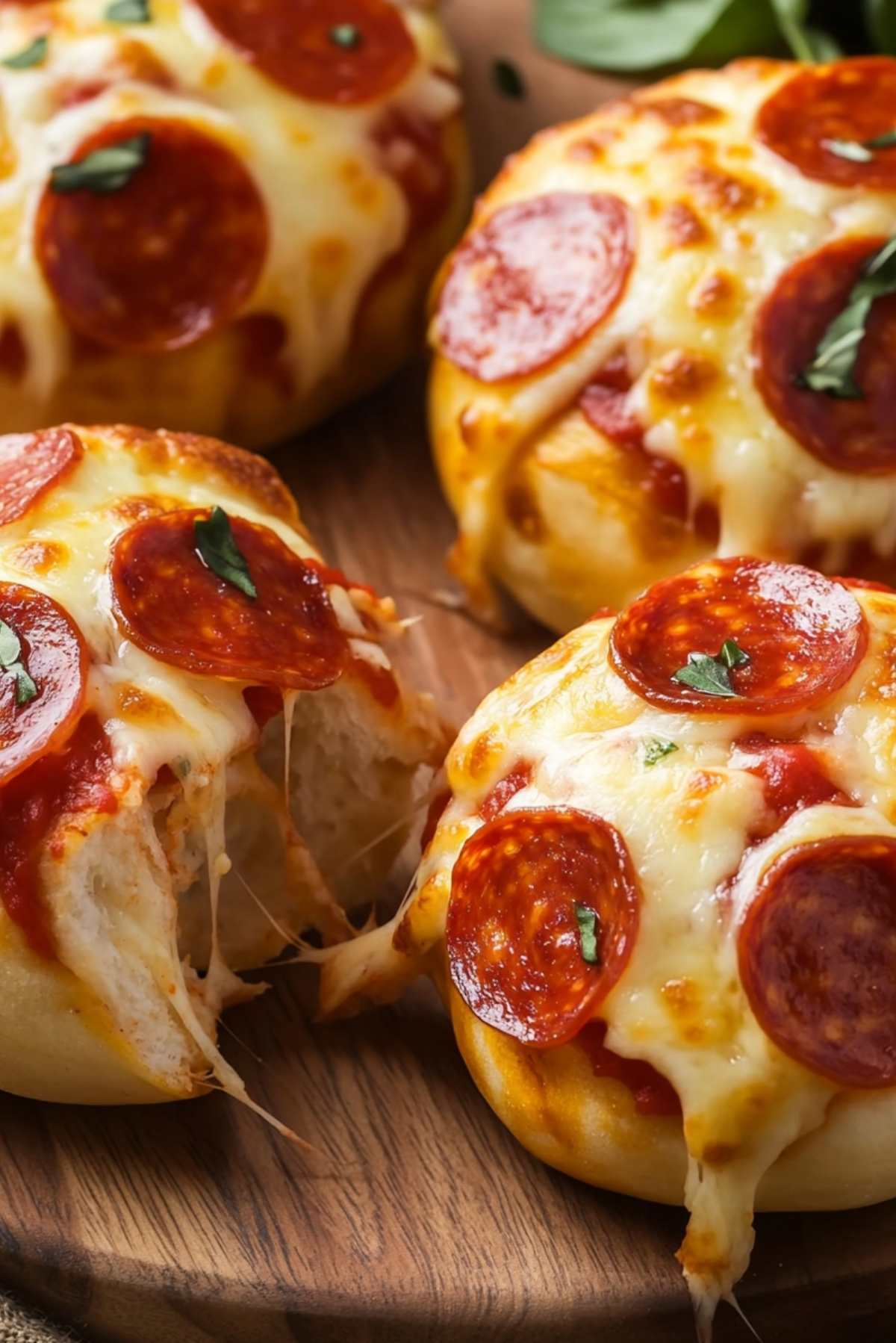 Cheesy Pepperoni Pizza Bombs: A Fun and Tasty Twist on Pizza Night