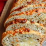 Subway Copycat Herbs and Cheese Bread