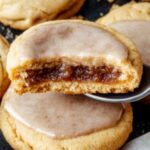 Brown Sugar Pop Tart Cookies