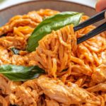 Spicy Peanut Noodles