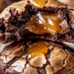 Salted Caramel Chocolate Cookie Recipe: A Sweet and Salty Delight