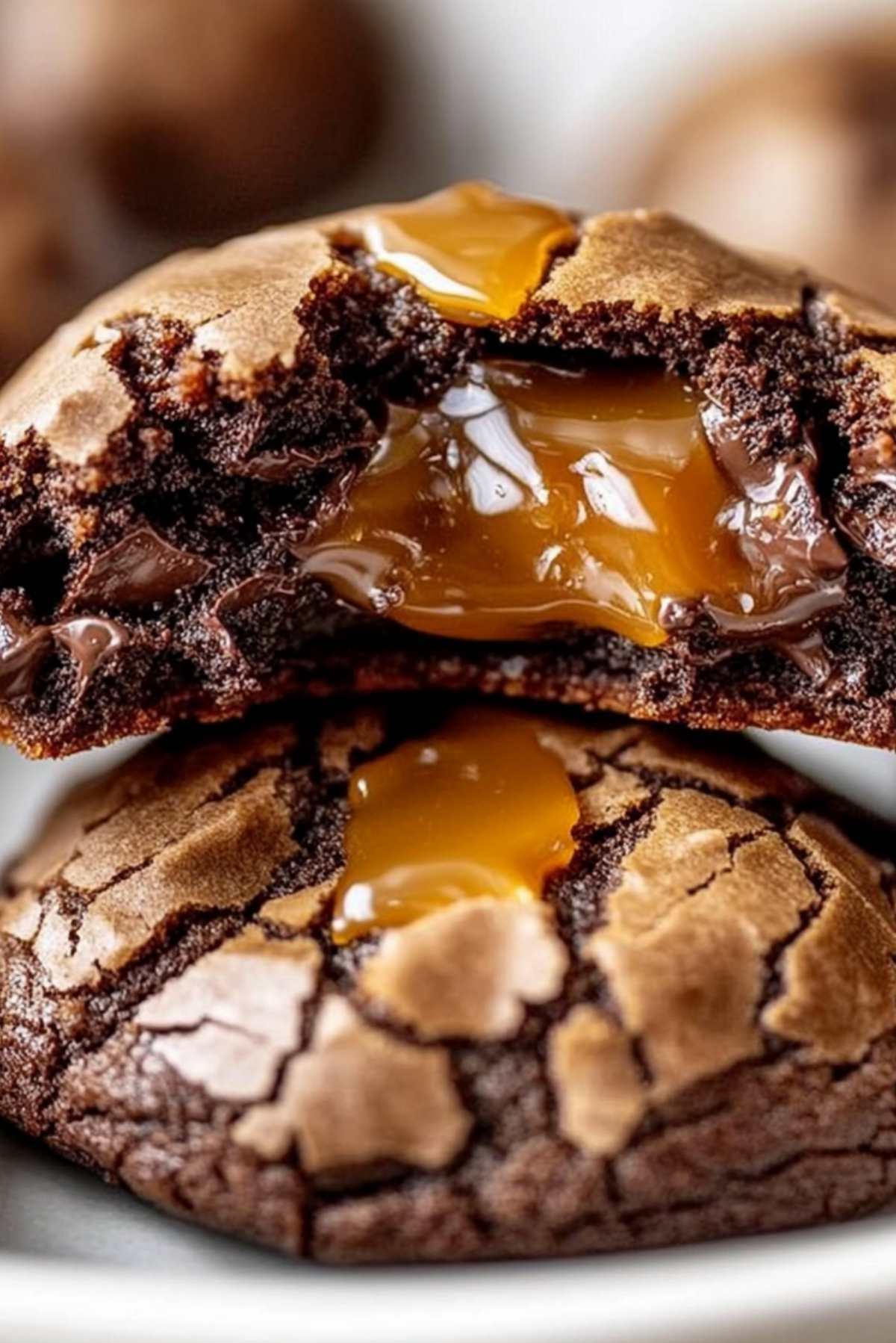 Salted Caramel Chocolate Cookie Recipe: A Sweet and Salty Delight