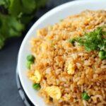 Easy 10-min. Egg Fried Rice