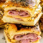 Ham and Cheese Sliders