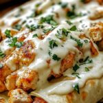 Cheesy Garlic Chicken Wraps: A Flavorful Weeknight Winner