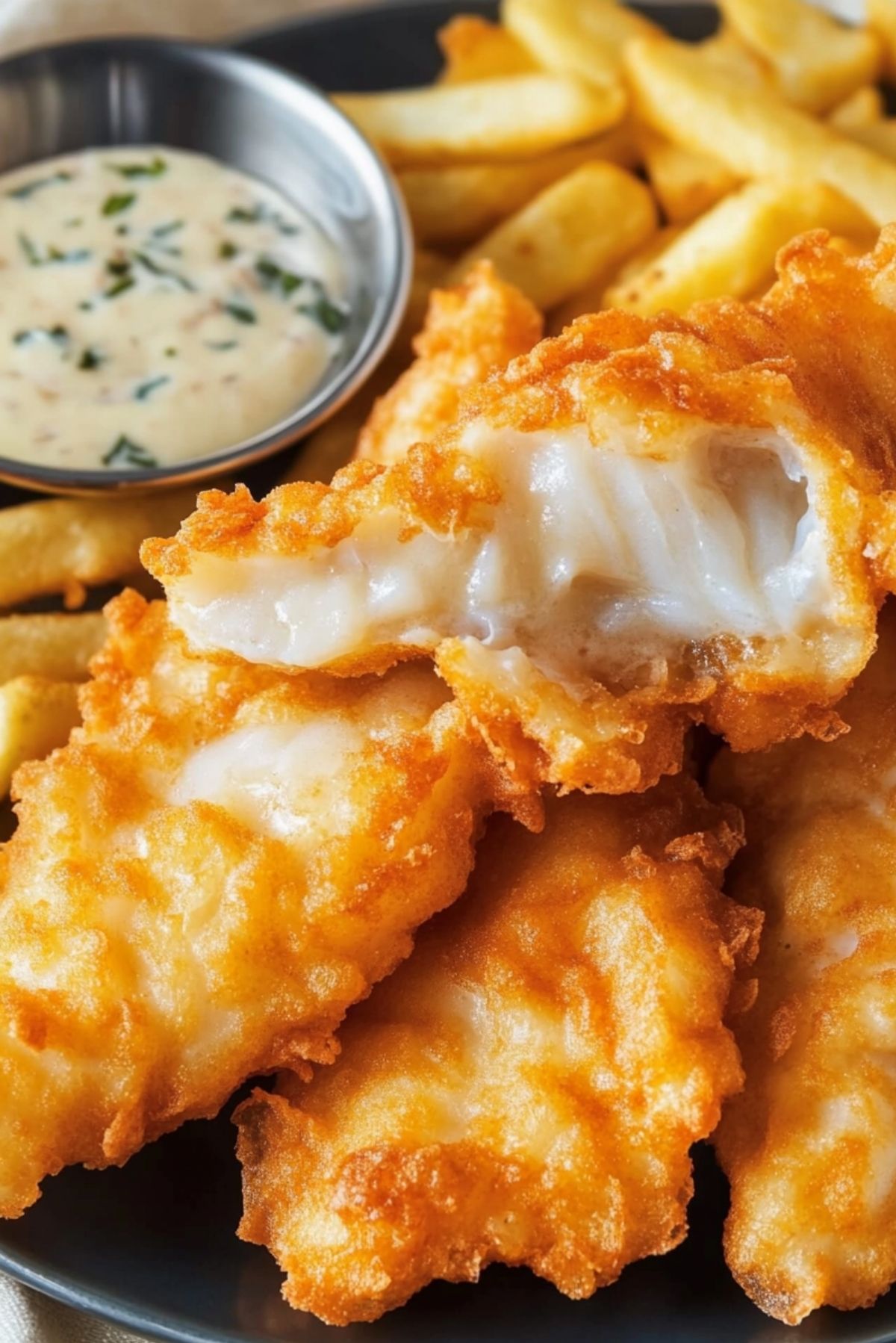 Captain D’s Batter Dipped Fish Recipe