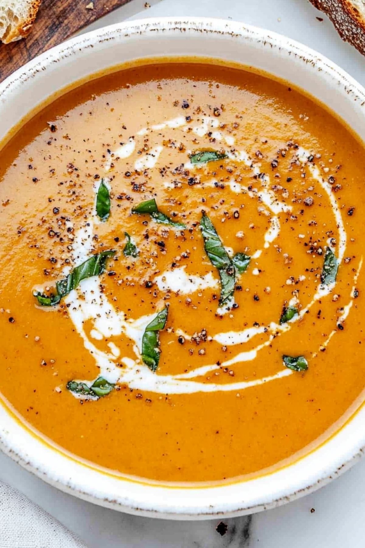 Roasted Red Pepper Soup: A Warm Hug in a Bowl