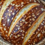 Twist and Taste: Homemade Pretzel Bread Delight